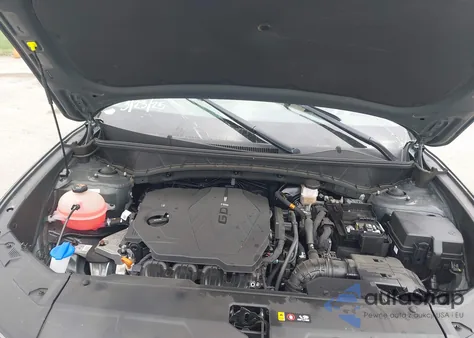 2022 Hyundai Tucson Sel from USA, damaged, VIN 5NMJC3AE3NH048235